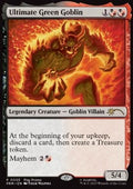 Ultimate Green Goblin - DCI Promos (Rare)
