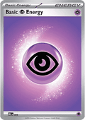 Basic Psychic Energy - Mega Evolution Energies (Common) [MEE-005]