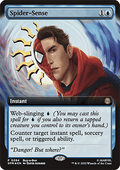 Spider-Sense