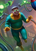 Art Series: Doc Ock, Evil Inventor
