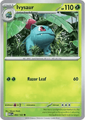 Ivysaur - Mega Evolution (Common) [MEG-002]