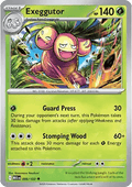 Exeggutor - Mega Evolution (Uncommon) [MEG-005]