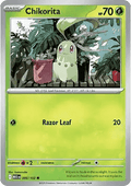 Chikorita - Mega Evolution (Common) [MEG-008]