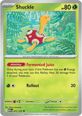 Shuckle - Mega Evolution (Uncommon) [MEG-011]