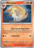 Ninetales - Mega Evolution (Uncommon) [MEG-020]