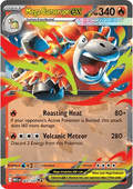 Mega Camerupt ex - Mega Evolution (Double Rare) [MEG-022]