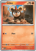Litleo - Mega Evolution (Common) [MEG-023]