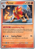 Pyroar - Mega Evolution (Uncommon) [MEG-024]