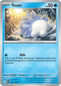 Snom - Mega Evolution (Common) [MEG-042]