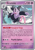 Grumpig - Mega Evolution (Uncommon) [MEG-063]