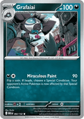 Grafaiai - Mega Evolution (Common) [MEG-092]