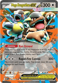 Mega Kangaskhan ex - Mega Evolution (Double Rare) [MEG-104]