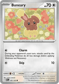 Buneary - Mega Evolution (Common) [MEG-107]