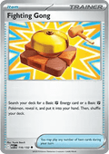 Fighting Gong - Mega Evolution (Uncommon) [MEG-116]