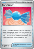 Rare Candy - Mega Evolution (Common) [MEG-125]
