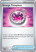 Strange Timepiece - Mega Evolution (Uncommon) [MEG-128]