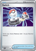 Switch - Mega Evolution (Common) [MEG-130]
