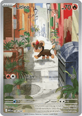 Litleo - Mega Evolution (Illustration Rare) [MEG-139]