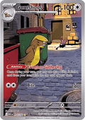 Gumshoos - Mega Evolution (Illustration Rare) [MEG-153]