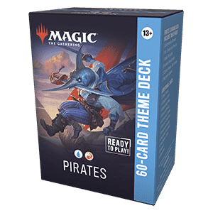 Lorwyn Eclipsed: "Pirates" 60-Card Theme Deck - Lorwyn Eclipsed