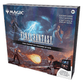 Magic: The Gathering - FINAL FANTASY Holiday Release: "Children of Fate" Scene Box - Magic: The Gathering - FINAL FANTASY Holiday Release