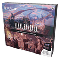 Magic: The Gathering - FINAL FANTASY Holiday Release: "Camp Comrades" Scene Box - Magic: The Gathering - FINAL FANTASY Holiday Release