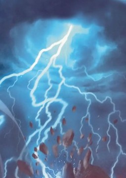 Art Series: Fated Clash