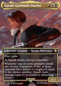 Squall, Gunblade Duelist