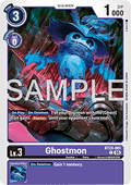 Ghostmon (BT23-061) - Hackers' Slumber (Common) [BT-23-061]
