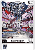 Eater Legion (BT23-074) - Hackers' Slumber (Uncommon) [BT-23-074]