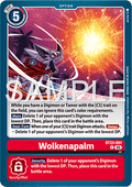 Wolkenapalm (BT23-091) - Hackers' Slumber (Common) [BT-23-091]