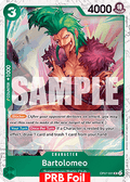 Bartolomeo (OP07-031) (V.2)