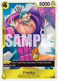 Franky (OP07-107) - The Best Vol.2 (Rare) [PRB02-OP07-107]
