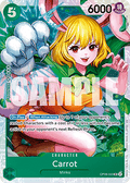 Carrot (OP08-023) (V.1)
