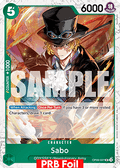 Sabo (OP09-027) (V.2)