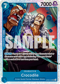 Crocodile (OP09-046) - The Best Vol.2 (Super Rare) [PRB02-OP09-046]