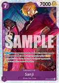 Sanji (OP09-065) - The Best Vol.2 (Super Rare) [PRB02-OP09-065]
