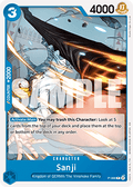 Sanji (P-068) (V.1)