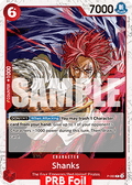 Shanks (P-083) (V.2) - The Best Vol.2 (Promo) [PRB02-P-083]