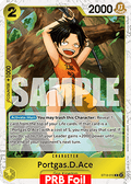 Portgas.D.Ace (ST13-010) (V.2) - The Best Vol.2 (Common) [PRB02-ST13-010]