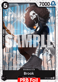 Brook (ST14-010) (V.2)