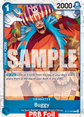 Buggy (ST17-003) (V.2) - The Best Vol.2 (Common) [PRB02-ST17-003]
