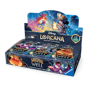 Whispers in the Well Booster Box - Whispers in the Well