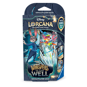 Whispers in the Well: Sapphire & Steel Starter Deck - Whispers in the Well