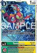 Tentomon (BT23-037) - Hackers' Slumber (Uncommon) [BT-23-037]