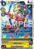 Coordemon (BT23-028) - Promos: Hackers' Slumber (Alternative Art) [BT-23P-BT23-028]