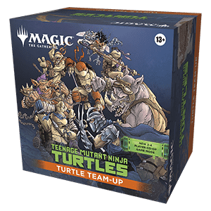 Magic: The Gathering | Teenage Mutant Ninja Turtles Turtle Team-Up - Teenage Mutant Ninja Turtles