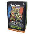 Commander: Magic: The Gathering | Teenage Mutant Ninja Turtles: "Turtle Power!" Commander Deck - Commander: Teenage Mutant Ninja Turtles