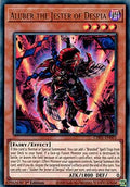 Aluber the Jester of Despia