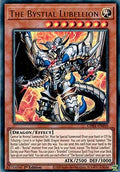 The Bystial Lubellion - THE CHRONICLES DECK: The Fallen & The Virtuous (All-Foil Edition) (Ultra Rare) [CH01-010]
